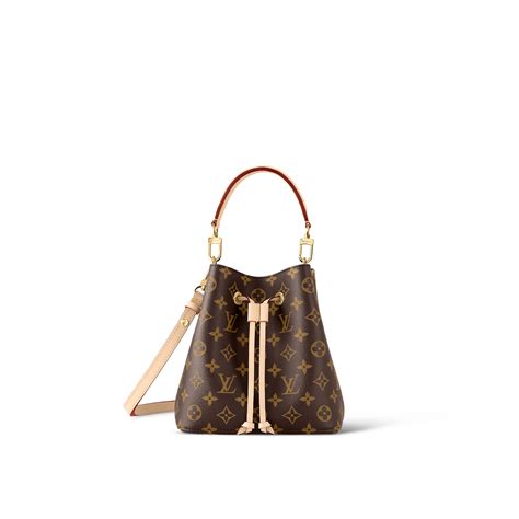 lv neonoe bb monogram|Néonoé BB Monogram Empreinte Leather .